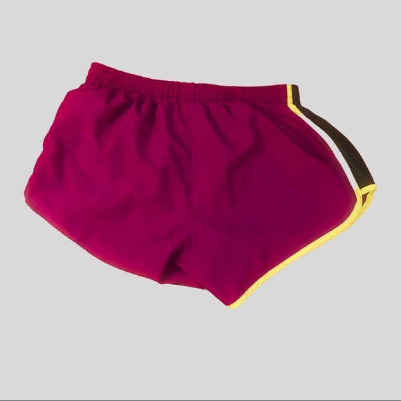 Pink Tyler’s Running Shorts Women’s Medium - Picture 2 of 5
